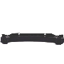 Image of Bumper Cover Reinforcement Beam. Bumper Impact Bar. Bumper Reinforcement Rebar (Rear, Back, Steel)... image for your 2009 Subaru Forester   